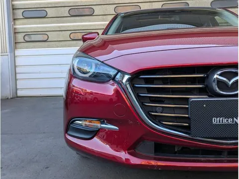 Mazda Axela Sport