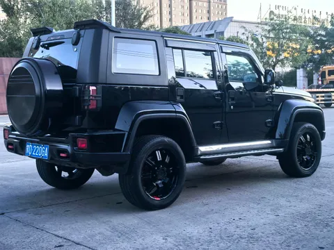 BAIC BJ40