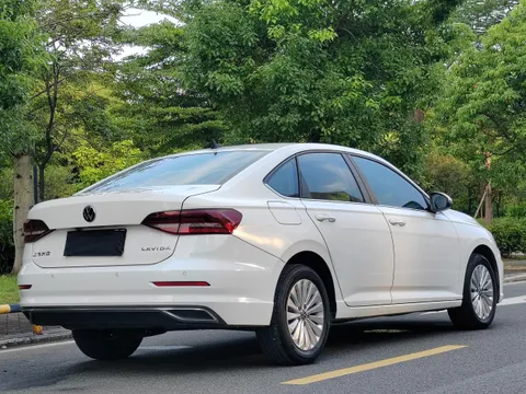 Volkswagen Lavida
