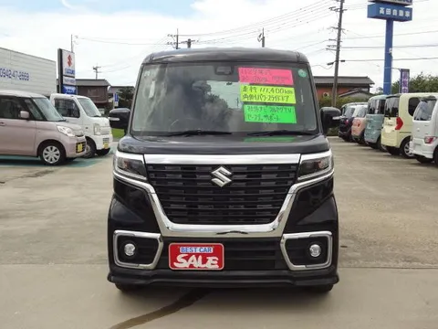 Suzuki Spacia Custom