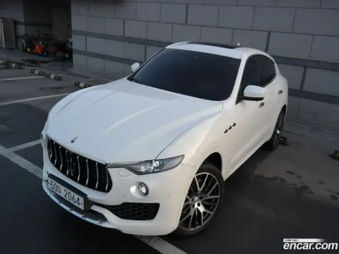 Maserati Levante