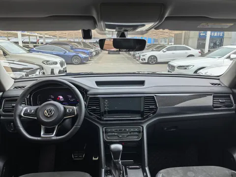 Volkswagen Teramont