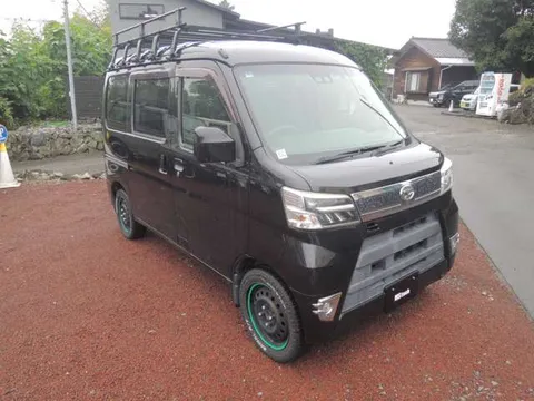 Daihatsu Hijet Cargo