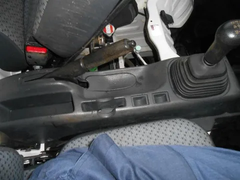 Suzuki Carry Track