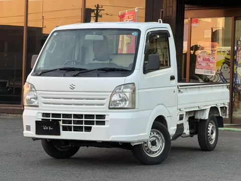 Suzuki Carry Track