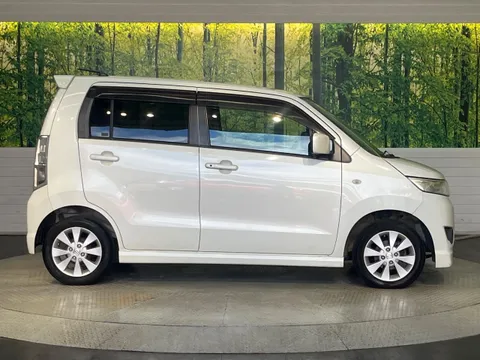 Suzuki Wagon R Stingray