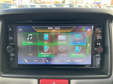 Nissan Clipper Rio