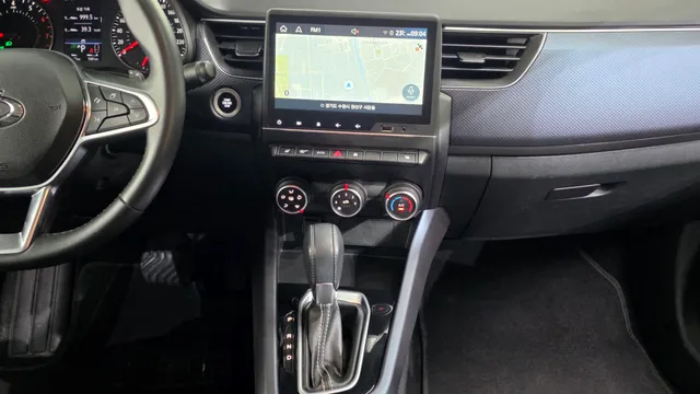 Renault XM3