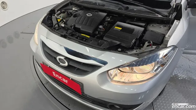 Renault SM3