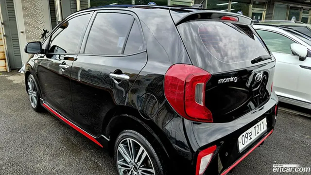 Kia Picanto (Morning)