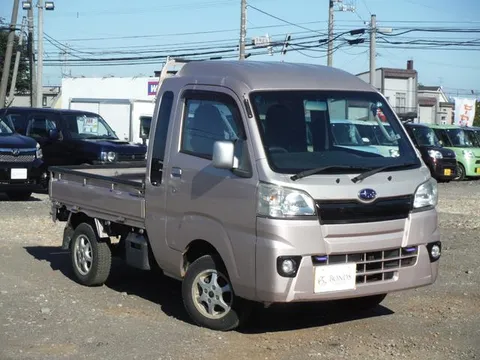 Subaru Sambar Truck