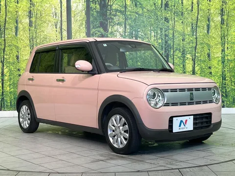 Suzuki Alto Lapin