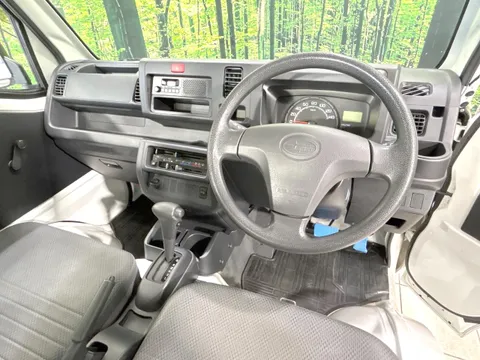 Subaru Sambar Truck