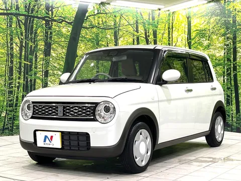 Suzuki Alto Lapin