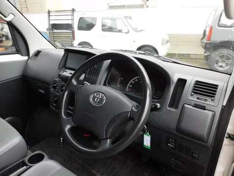 Toyota TownAce Van