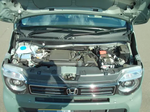 Honda N-WGN