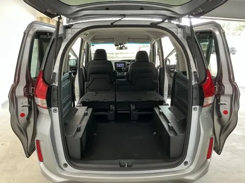 Honda Freed Plus