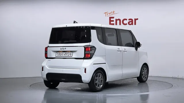Kia Ray