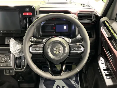 Suzuki Spacia Custom