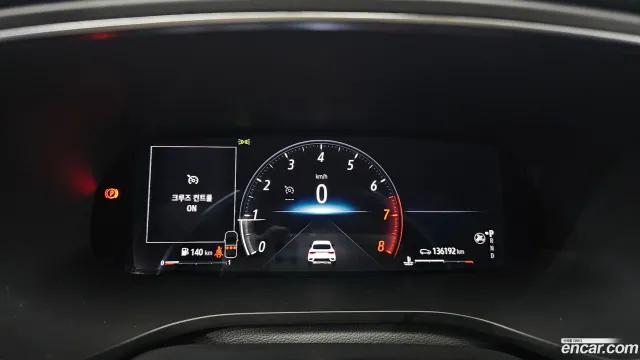 Renault XM3