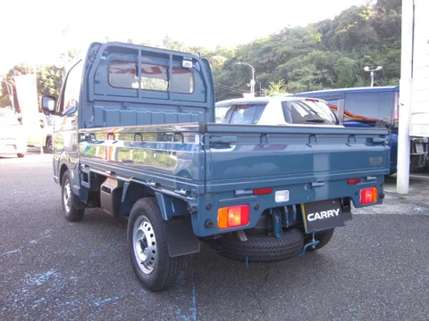 Suzuki Carry Track