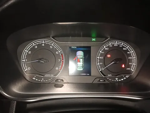 Geely Binrui
