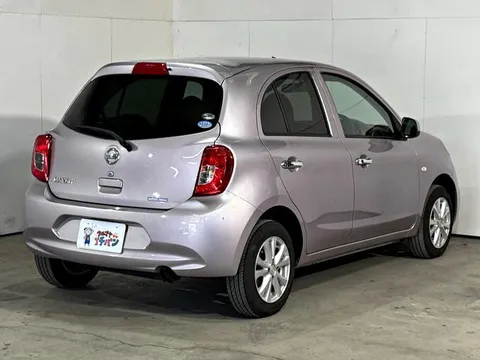 Nissan Micra (March)