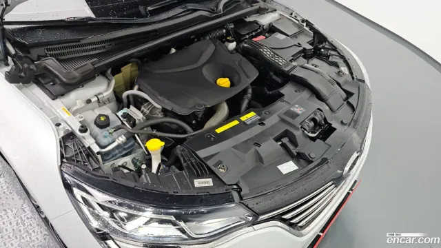 Renault Talisman (SM6)