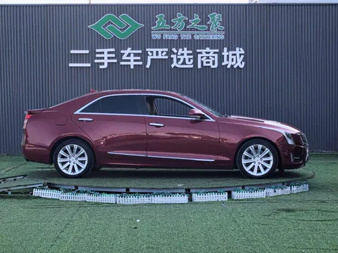 Cadillac ATS-L