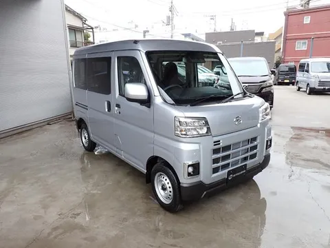 Daihatsu Hijet Cargo