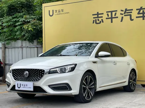 MG MG6
