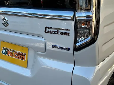 Suzuki Spacia Custom