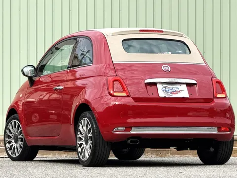 Fiat 500C