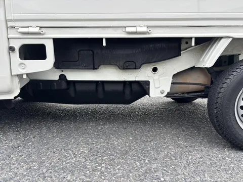 Subaru Sambar Truck