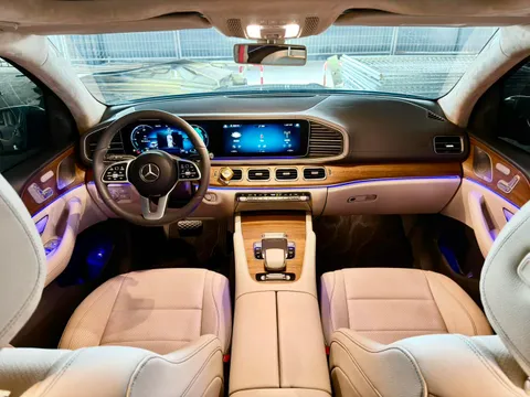 Mercedes-Benz GLE-Class