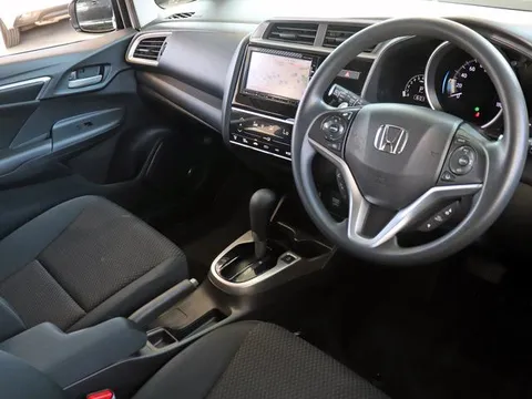 Honda Jazz (Fit)