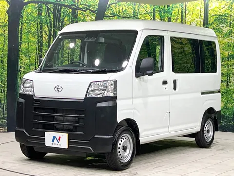 Toyota Pixis Van