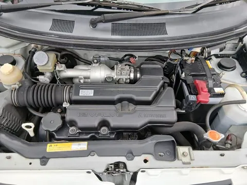 Mitsubishi Minica