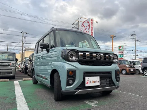 Suzuki Spacia Gear