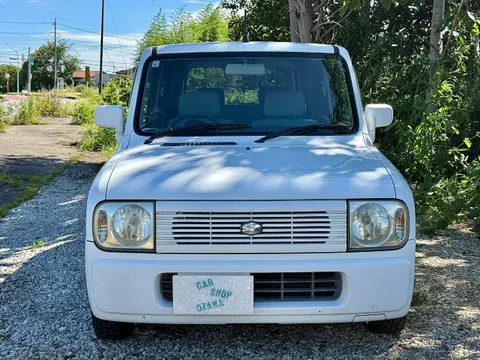 Suzuki Alto Lapin