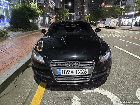 Audi TT