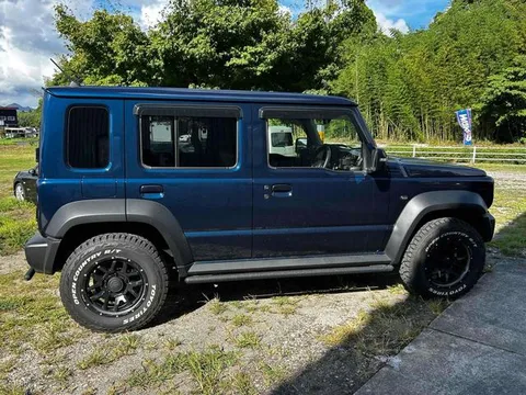 Suzuki Jimny Nomade