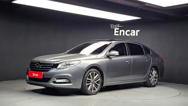 Renault SM7