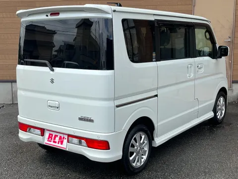 Suzuki Every Wagon