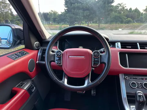 Land Rover