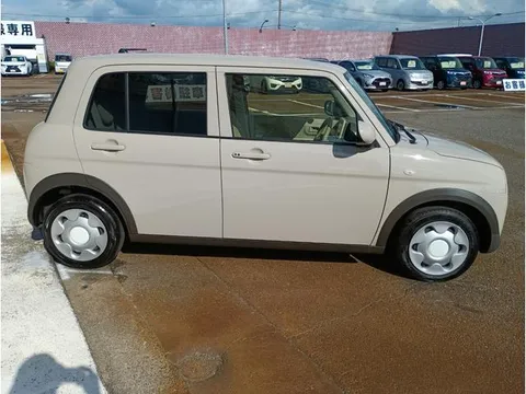 Suzuki Alto Lapin