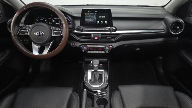 Kia Cerato (K3)