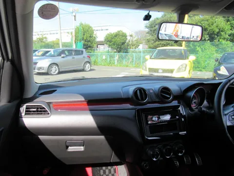 Suzuki Swift Sport