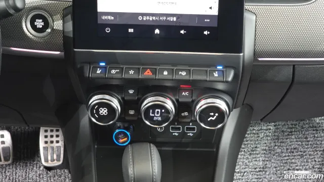 Renault XM3