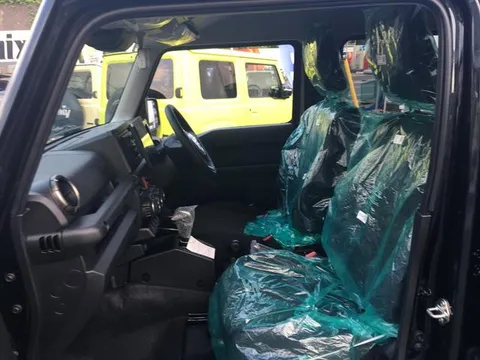 Suzuki Jimny Nomade